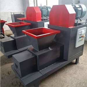 เครื่องผลิตถ่านอัดแท่งชีวมวล เครื่องอัดถ่าน - Product Image 5