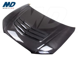 Cappuccio in fibra di carbonio stile vele nere per 2013 2022 <span class=keywords><strong>AUDI</strong></span> S3 <span class=keywords><strong>A3</strong></span> <span class=keywords><strong>S</strong></span>-<span class=keywords><strong>Line</strong></span> - Product Image 5
