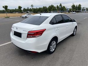 Venta Especial de Vehículos Chinos de Segunda Mano, <span class=keywords><strong>Toyota</strong></span> <span class=keywords><strong>Yaris</strong></span> L CVT Edición Charm 2019, 2020, <span class=keywords><strong>2021</strong></span>, Color Blanco, Gasolina - Product Image 5