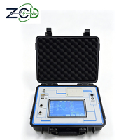 Testeur sans fil d'oxido de zinc ZCD-111, avec écran LCD, capable de mesurer la plage de tension de 30 à 250 V