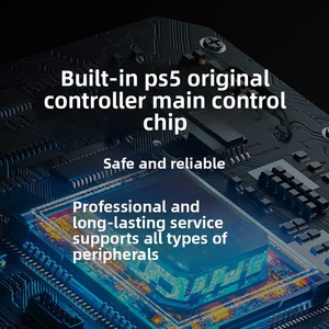 Adaptateur officiel Besavior PS5mate Pro, convertisseur de manette pour <span class=keywords><strong>PS5</strong></span>, ensemble <span class=keywords><strong>clavier</strong></span> et souris - Product Image 4