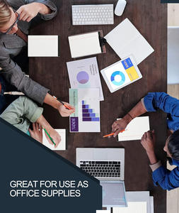 Cahier de notes <span class=keywords><strong>filaire</strong></span> côté étroit avec calendrier de rédaction de rapport de travail personnalisé 80gsm blanc Mini bloc-notes liste de tâches - Product Image 5