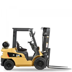 Chariot élévateur Électrique 2.5 Tonnes 3 Tonnes 4 Tonnes 5 Tonnes Batterie Chariot Élévateur 3000lbs 4000 Lbs - Product Image 2