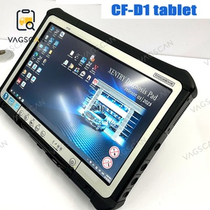 ชุดอุปกรณ์วินิจฉัยรถยนต์และรถบรรทุก DoIP VCI WiFi Xentry MB Star C6 ของแท้ ปี 2024 ครบชุด พร้อมแล็ปท็อป Mb C6 Sd Connect CFD1 CF-D1 - Product Image 5