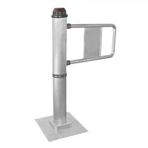 Barrières de circulation, tourniquets pivotants, contrôle d'accès par reconnaissance faciale, portail tourniquet - Product Image 4
