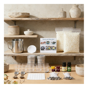 Handmade Artistic Packaging Deluxe Tin Natural Essence Boutique Display Promotion Range Collection Selection Premium - Product Image 6