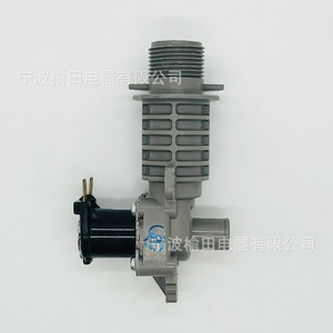 โซลินอยด์วาล์ว FVS 186V1 W C สำหรับชิ้นส่วนอะไหล่เครื่องซักผ้าพานาโซนิค - Product Image 3
