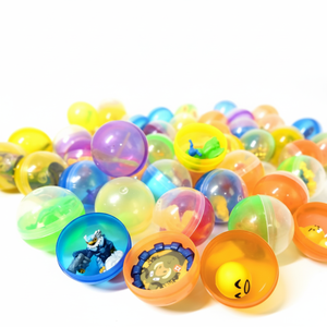 กล่องแคปซูลเปล่าสำหรับหยิบขึ้นมาเพื่อการเรียนรู้แบบโต้ตอบของเล่นเพื่อการศึกษา - Product Image 1