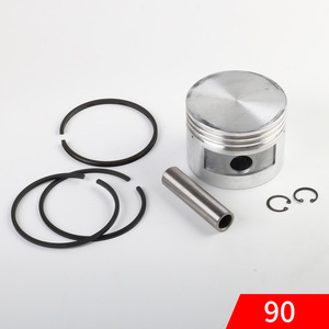 Plowing Air <b>Compressor</b> <b>Piston</b> <b>Rings</b> 90mm For Cylinder Replacement Parts - Product Image 1