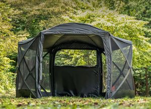 Nhà Sản Xuất OEM Không Thấm Nước Xe Cổng Sau Lều Ngoài Trời Di Động Bát Giác Một Cảm Ứng Tự Động Nơi Trú Ẩn Lều Cho Cắm Trại Touring - Product Image 3