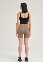 Short de sport de motard à compression skinny en nylon Offre Spéciale leggings serrés de yoga de cyclisme de haute qualité