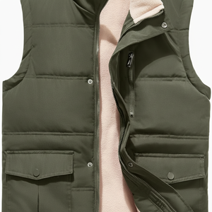 Servicios OEM y ODM, Chaquetas de Lona para Hombre, Chaquetas Casuales de Invierno Impermeables y Ecológicas - Product Image 1