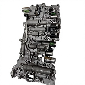 Boîtier de valve AB60E AB60 avec 9 solénoïdes pour transmission 2007 et plus, compatible avec Toyota Lexus Suzuki CAST 89010 - Product Image 1