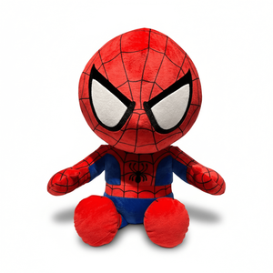 Collection de jouets en peluche de super-héros série <span class=keywords><strong>Marvel</strong></span> 33cm/13in Spiderman IronMan <span class=keywords><strong>Captain</strong></span> Movie Dolls Cadeaux - Product Image 3