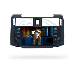 Dasaita 9 Inch Qled Xe Đầu Đơn Vị GPS RGB Android Tự Động Stereo Đài Phát Thanh Cho Toyota 4Runner T10 5th Gen 2010 2023 Carplay Tương Thích - Product Image 1