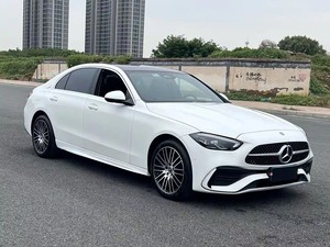 Coches <span class=keywords><strong>Mercedes</strong></span> Clase C Usados de Alta Calidad Hechos en China, Excelente Estado, Gran Cantidad, Venta al por Mayor, Volante a <span class=keywords><strong>la</strong></span> Izquierda, Pantalla Táctil - Product Image 3
