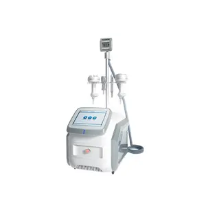 Effective Belly Weight Loss Machine Lipocavitation Vacuum Roller RF Cellulite Reduction Beauty Equipment