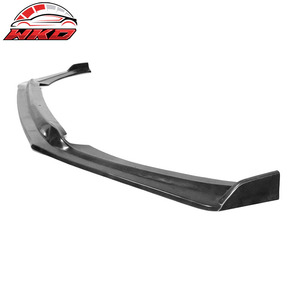 เหมาะสำหรับฮุนได เอลันตร้า ปี 17-18 สไตล์ IK4 สปอยเลอร์กันชนหน้า PU แบบยังไม่ทำสี 3 ชิ้น อุปกรณ์ตกแต่งภายนอกคุณภาพสูง - Product Image 4