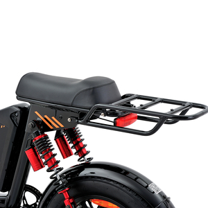 Vélo électrique 750W, VTT en aluminium 6061, pneus larges, double batterie lithium 35Ah, HJ 750W Ebike 6061 Aluminium Mountain - Product Image 5