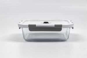 Contenedor <span class=keywords><strong>de</strong></span> Almacenamiento <span class=keywords><strong>de</strong></span> Alimentos <span class=keywords><strong>para</strong></span> Cocina, Hermético, a Prueba <span class=keywords><strong>de</strong></span> Fugas, Apto <span class=keywords><strong>para</strong></span> Horno, <span class=keywords><strong>de</strong></span> Vidrio Borosilicato, Venta al por Mayor <span class=keywords><strong>de</strong></span> Fábrica, Capacidad <span class=keywords><strong>de</strong></span> Más <span class=keywords><strong>de</strong></span> 501 ml - Product Image 3