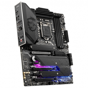 Z590 PLUS Used Gaming <b>Motherboard</b> With LGA 1200 Socket 2x PCIe X16 Slots Supports 11th and 10th Gen Core <b>CPU</b> Z590 PLUS - Product Image 3