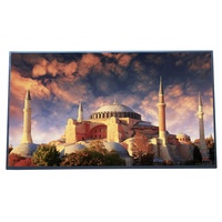 لوحة شاشة LCD طراز P430HVN05.1 من AUO مقاس 43 بوصة بدقة 1920×1080 وسطوع عالي 1500 شمعة/م2 للافتات الرقمية