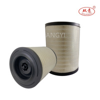 Filtre à air moteur robuste pour camion PU3241, pièces détachées pour véhicules utilitaires, haute performance 21115483 21243188 21834205 P951102