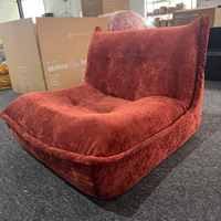 Sofá Esquinero Modular Multifuncional, Sillón Reclinable para Sala de Estar, Muebles Modernos para Apartamento, Tela Resistente con Esponja, Ideal para Hotel