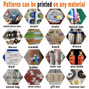 Hot-bán uv1210 cho lớn Định dạng A3 máy in phun phẳng UV trong suốt Acrylic kim loại máy in nhãn xp600 cho nhỏ - Product Image 4