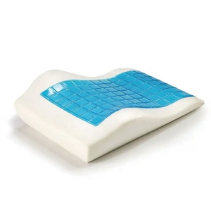 JYM Cuscino in Memory Foam regolabile in Memory foderato con fodera in Mesh 3D comodo cuscino <span class=keywords><strong>per</strong></span> sedia da ufficio allevia il <span class=keywords><strong>mal</strong></span> <span class=keywords><strong>di</strong></span> <span class=keywords><strong>schiena</strong></span> - Product Image 2