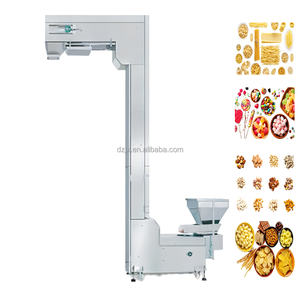 Dzjx caustic Soda xô thang máy nâng lên khai thác than băng tải dọc hạt nhựa PVC xô thang máy - Product Image 2