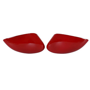 Cubierta de Espejo <span class=keywords><strong>Retrovisor</strong></span> Exterior, Carcasa para Espejo <span class=keywords><strong>Retrovisor</strong></span> Lateral para <span class=keywords><strong>Ford</strong></span> <span class=keywords><strong>Fiesta</strong></span> MK7 2009 <span class=keywords><strong>2010</strong></span> 2011-2017 - Product Image 3