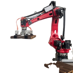 Robot de superposition articulé à quatre axes BORUNTE avec moteur, PLC et charge utile de 25 kg pour machine de poinçonnage et moulage sous pression - Product Image 6