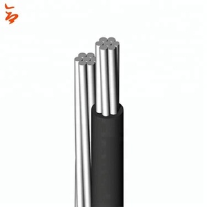 Алюминиевый проводник серии <span class=keywords><strong>AA8000</strong></span> UV-XLPE InsulationXHHW-2 2AWG 500 kmil - Product Image 6