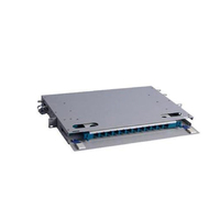 Panel de Conexiones ODF/Patch de 12 Núcleos con Cables de Fibra Óptica SC para Omán, con Conector RJ45 de PVC