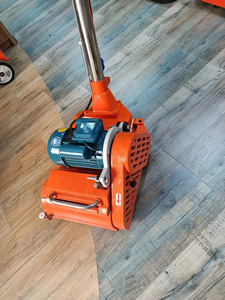 Machine <span class=keywords><strong>professionnelle</strong></span> de ponceuses de plancher en <span class=keywords><strong>bois</strong></span> de puissance élevée <span class=keywords><strong>Ponceuse</strong></span> <span class=keywords><strong>professionnelle</strong></span> de tambour de <span class=keywords><strong>bois</strong></span> dur avec le composant de moteur de noyau - Product Image 3