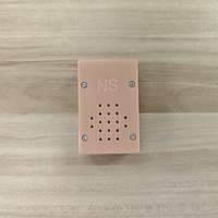 Boîte à musique à capteur de gravité, circuit intégré vocal, 6 fonctions, mécanisme de poupée, module sonore, accessoires.