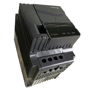 ไดรฟ์ปรับความถี่แบบสามเฟส 220V ระบบควบคุม VFD ไดรฟ์ขนาดกะทัดรัด 7.5kw/1.5kw ของแท้ 100% - Product Image 1
