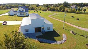 Industries tahl konstruktion lager Leichte vorgefertigte Gebäude lagerung Schweiß verarbeitung service für Werkstatt anwendungen - Product Image 4