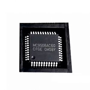 MC9S08AC60 Microcontroller TQFP44 MC9S08AC60CFGE for Ic <b>Chips</b> - Product Image 1