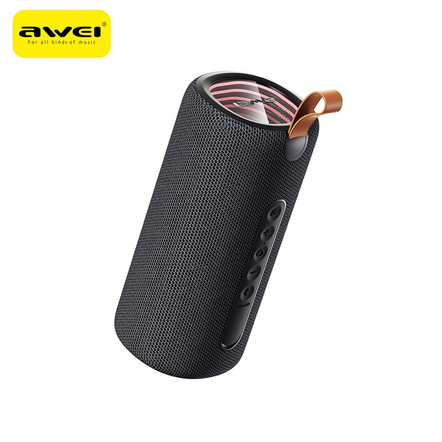 2026 Factory Priced Portable Wireless BT Bicycle Speaker Power Bank Function LED Flashlight Active Type Speaker