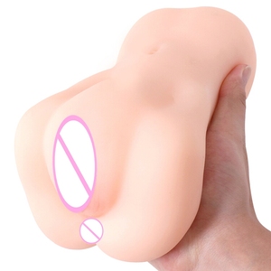 Juguetes Sexuales Coreanos para Mujeres, Masturbador TPE, Molde Invertido de Glúteos, Juguete Sexual para Adultos con Diseño de Taza de Té con Corazón - Product Image 1