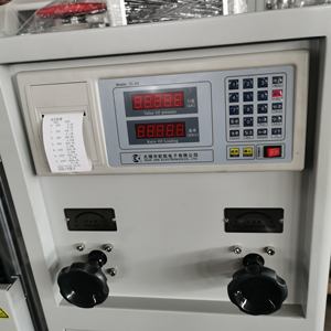 Высококачественное цифровое устройство для испытания цемента на сжатие - Product Image 3