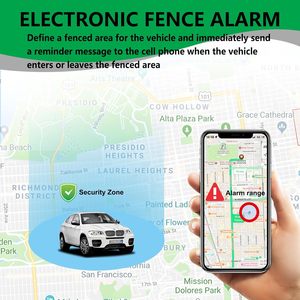 Mini Rastreador GPS GF22, Localizador en Tiempo Real para Autos y Mascotas, Grabadora de Voz, Montaje OBD, Multiposicionamiento, WiFi, Aplicación Android, Batería - Product Image 4