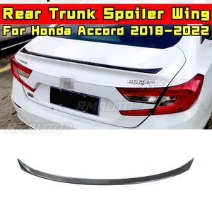 Pour Honda Accord 2018-2022 Kit Carrosserie Aileron Arrière de Coffre Pièce de Modification - Product Image 3