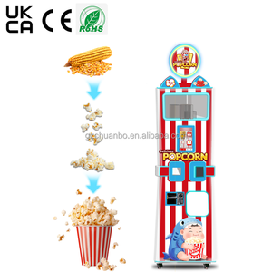 Chuanbo technologie fabrication usine OEM ODM nouveau professionnel Portablei fabricants de <span class=keywords><strong>pop</strong></span>-<span class=keywords><strong>corn</strong></span> automatique distributeur automatique de <span class=keywords><strong>pop</strong></span>-<span class=keywords><strong>corn</strong></span> - Product Image 2