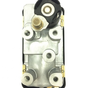 Grossiste! Pièces <span class=keywords><strong>Turbo</strong></span> G-107 742693 712120 6NW008412 actionneur électrique <span class=keywords><strong>turbo</strong></span> 6NW008412 soupape de décharge pour Mercedes Benz classe C - Product Image 1