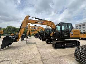 รถขุดมือสอง SANY SY205C รุ่นดั้งเดิม - Product Image 3