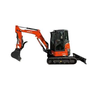 Miniexcavadoras Kubota U35-4 en Venta a Bajo Precio, Excavadoras Kubota U35-4 de 4 Toneladas de Alta Calidad en Venta - Product Image 1