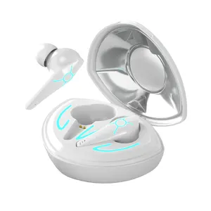 Super-Schnelle Antwort kabellose Blue Tooth 5.3 VR Gaming-Ohrhörer für Meta Quest 2 30 ms niedrige Latenzzeit VR-Ohrhörer